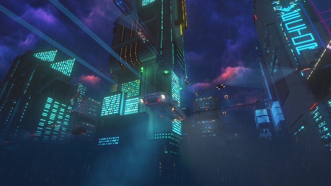 User banner
