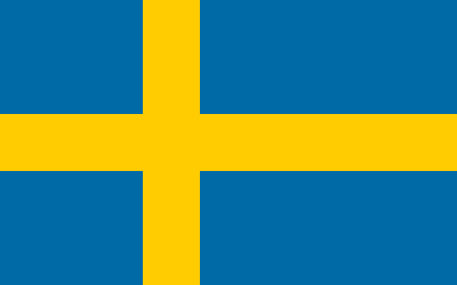 :sweden: