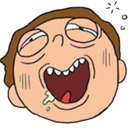 :mortydrunk: