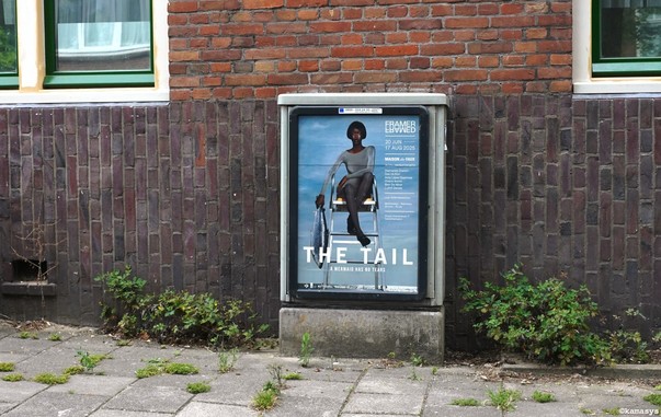 Amsterdam – The Tail - A Merrmaid Has No Tears