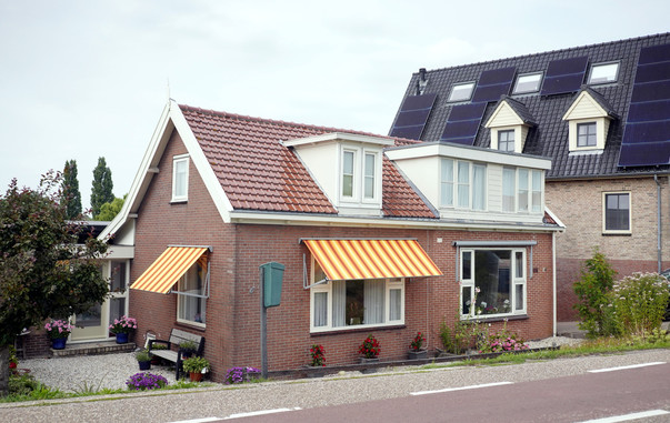 Nes aan de Amstel - Amsteldijk Zuid - Nederlandse architectuur // arquitectura holandesa // Dutch architecture