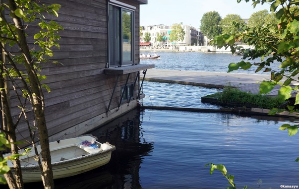 Amsterdam - Amsteldijk - Amstel // Río Amstel // Amstel River