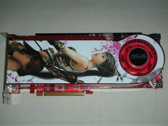 Asus Videocard