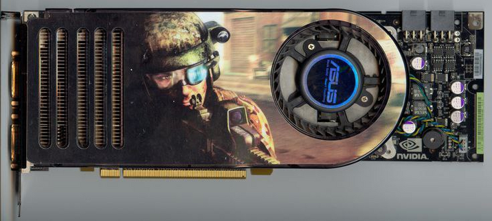 Asu videocard