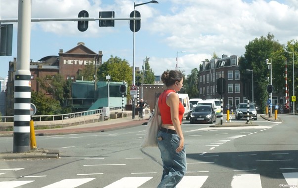 Amsterdam – Tasmanstraat