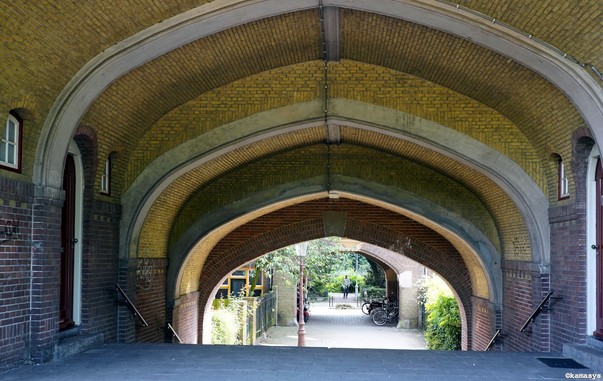 Amsterdam – Spaarndammerdijk - Amsterdamse School