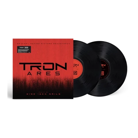 Nine Inch Nails - Tron: Ares soundtrack 2LP