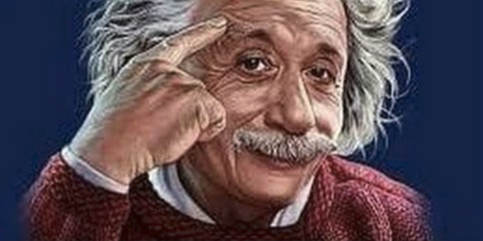 Einstein tapping head