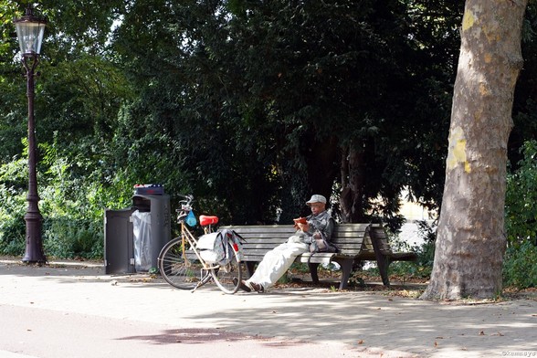 Amsterdam – Mauritskade // summer relax