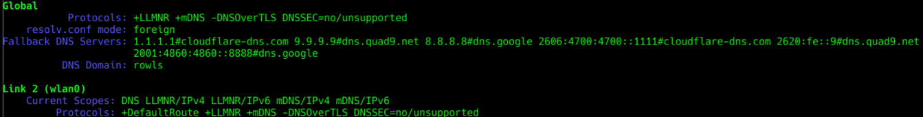 hard evidence of crimes against domain name resolution