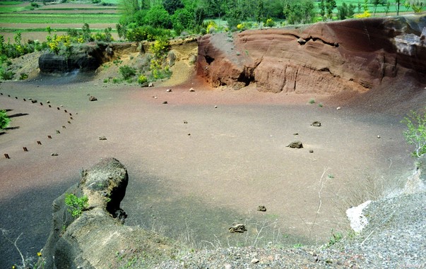 La Garrotxa – Talús del Croscat