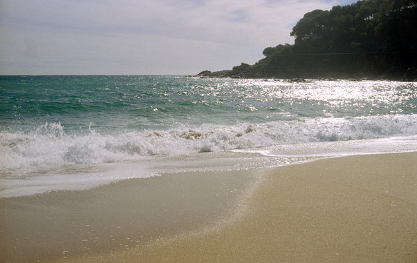Costa Brava - Llafranc Platja
