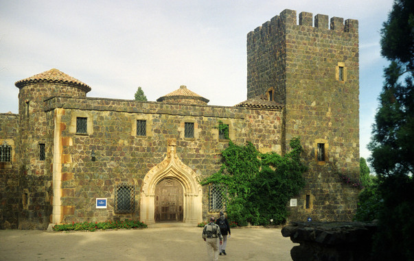 Costa Brava - Castell de Cap Roig