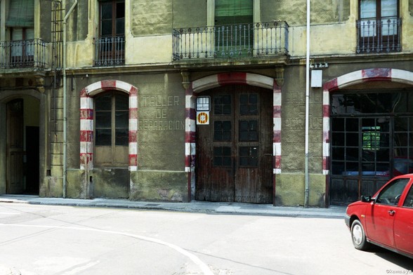 Costa Brava - Taller de Reparación