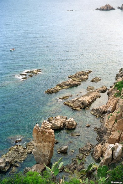 Blanes - Jardí Botànic Marimurtra