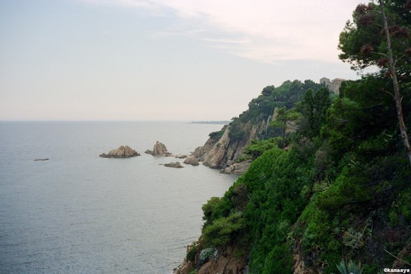Blanes - Jardí Botànic Marimurtra