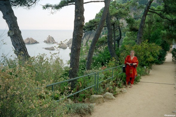 Blanes - Jardí Botànic Marimurtra