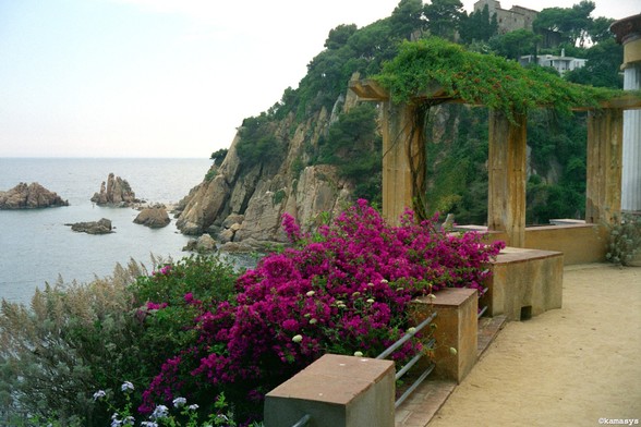 Blanes - Jardí Botànic Marimurtra