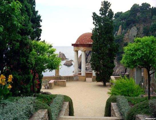 Blanes - Jardí Botànic Marimurtra