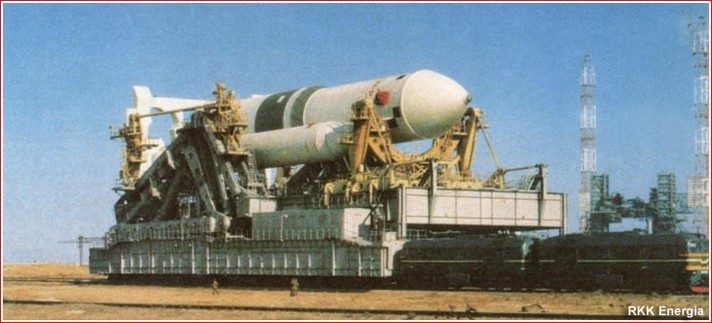 At the beginning of the 1990s, Russian rocket engineers watching with horror the demise of the magnificent Energia-Buran program under the crumbling Soviet economy made a last-ditch attempt to save its unique technological heritage within the Energia-M rocket. While much smaller and cheaper than the original 2,400-ton Energia, the Energia-M would preserve all key components, launch infrastructure and experience of the USSR's largest space project... And, it would still be the most powerful spac…