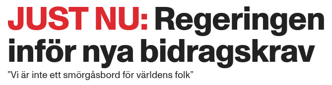 Skärmdump från Aftonbladet