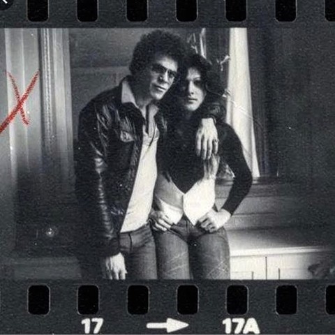 arm around