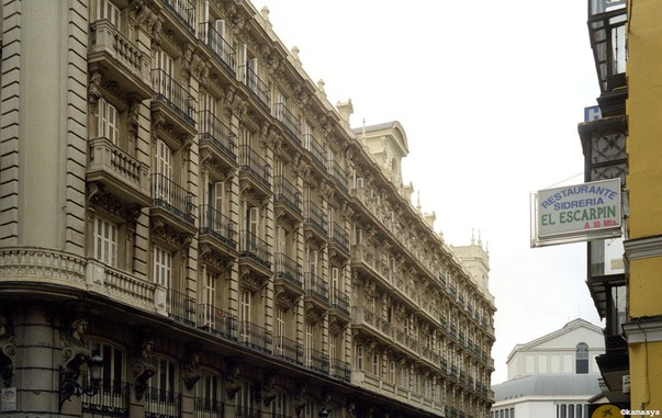 Madrid – Calle del Arenal
(1999)