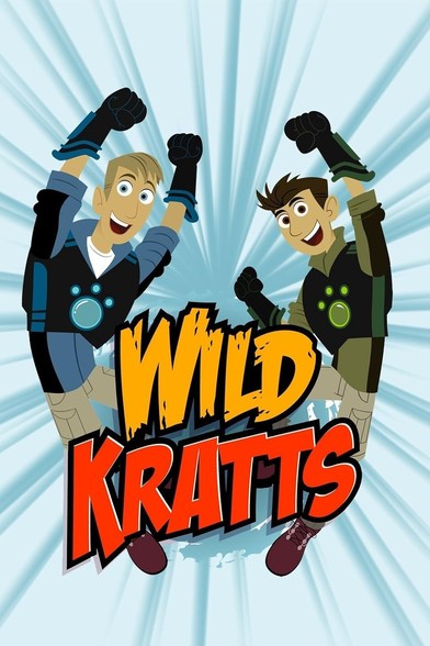 wild kratts