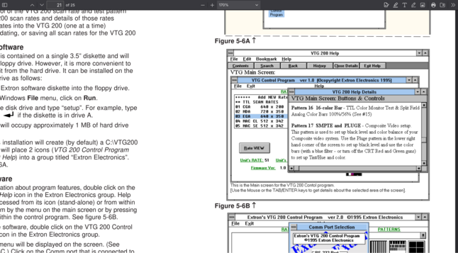 Holy crap, is that a Win3.11 application?