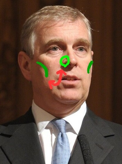 Prince andrew