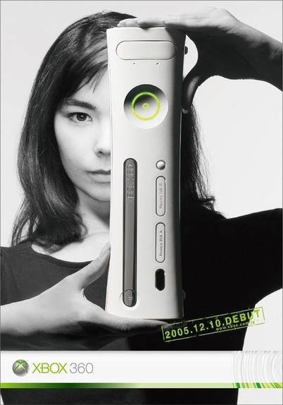 Xbox360 ad