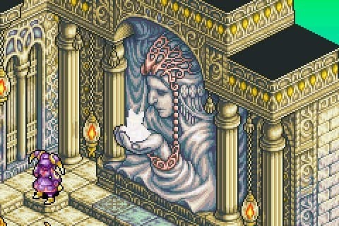 A frame of a Game.
