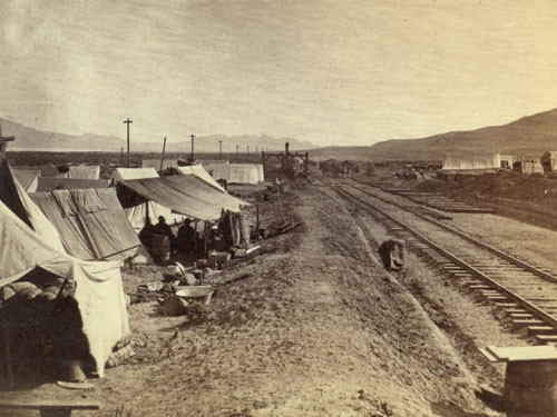 Chinese Camp Browns Station