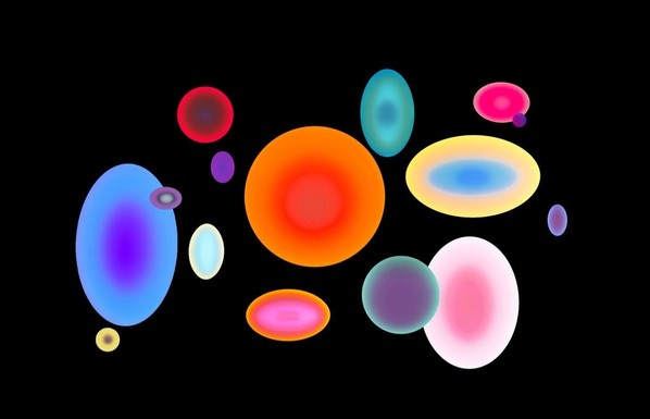 ovals of many gradients