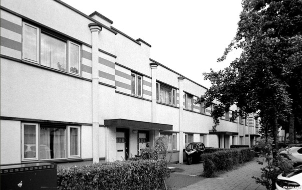 Rotterdam – De Kiefhoek - Dortsmondstraat