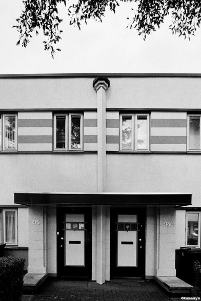 Rotterdam – De Kiefhoek - Dortsmondstraat