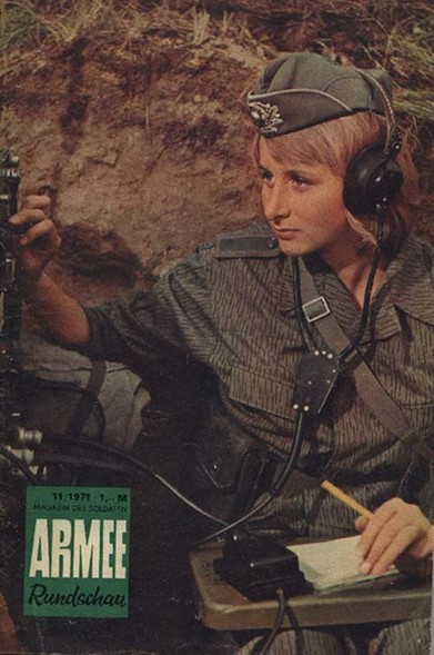 radio operator