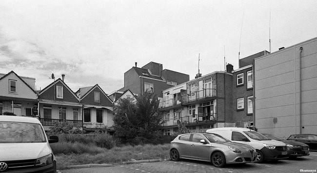 Rotterdam – De Kiefhoek - Boekweitstraat