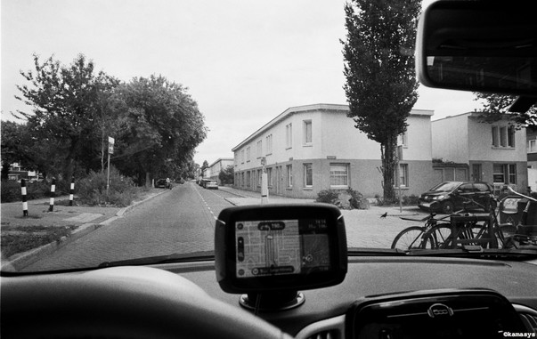 Rotterdam – Lange Hilleweg