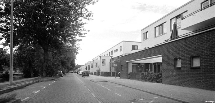 Rotterdam – Lange Hilleweg