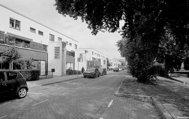 Rotterdam – Lange Hilleweg