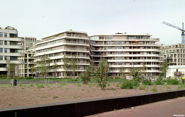 Amsterdam-Noord - Overhoeks – Céramiquelaan