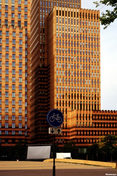 Amsterdam-Zuidas - De Boelelaan