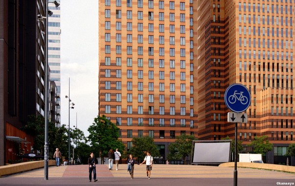Amsterdam-Zuidas - De Boelelaan
