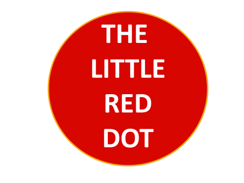 the little red dot