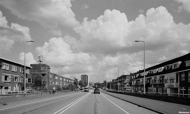 Utrecht - Balijebrug