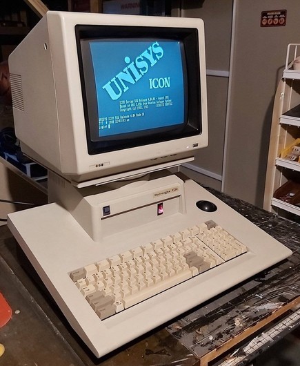 ICON computer