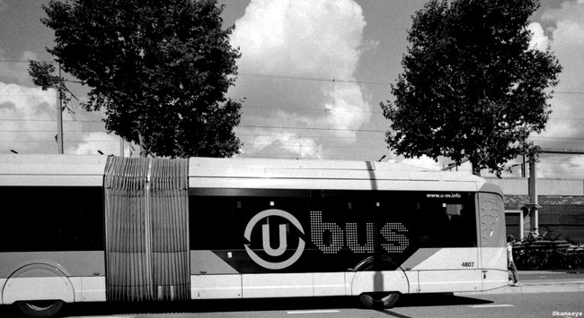 Utrecht – Vondellaan - U-bus