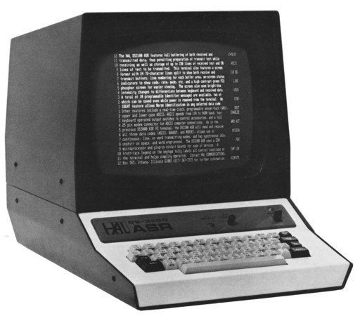 The sickest terminal ever