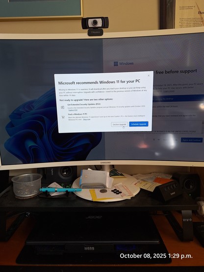 Even when I say NO they ask again.